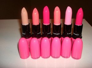 Mac lipstick limited edition 💄😍