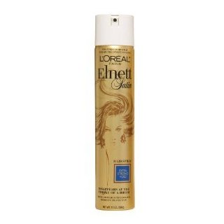L'Oréal Elnett Satin Extra Strong Hold Hair Spray