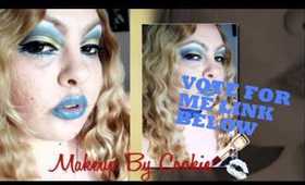 VOTE FOR ME  (FOR- Fiercemakeup19(Dana Fierce)