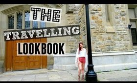 The Travelling Lookbook | Eastern Canada & NYC