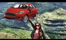 Berry Good Agent! #FiestaMovement - TheMaryberryLive