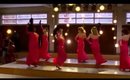 GLEE Diamonds Are A Girl's Best Friend Material Girl