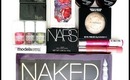 Collab Giveaway (Naked Palette, NARS, MAC & more)