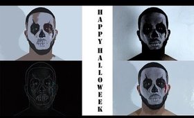 Death Skull Halloweek Day 6