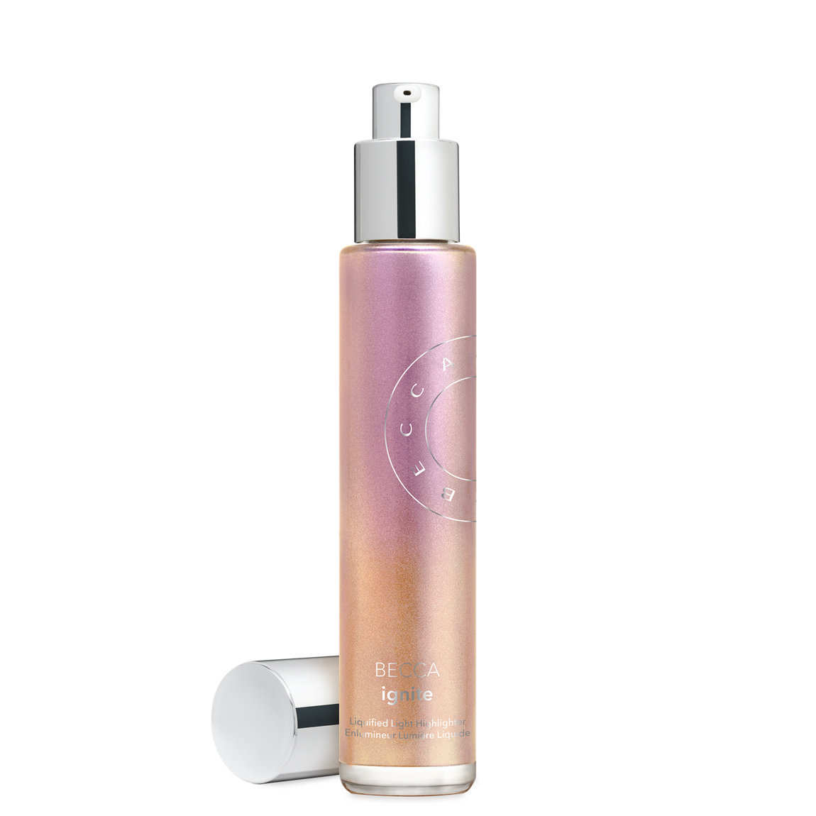 BECCA Cosmetics Ignite Liquified Light Highlighter Creativity alternative view 1.