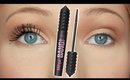 BENEFIT BAD GAL BANG MASCARA | Is It Worth The Money?! (REVIEW & DEMO)