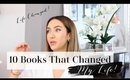 10 Books That Changed My Life | Lisa Gregory