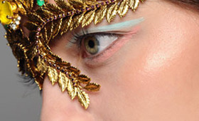 Creatures of the Wind Makeup, New York Fashion Week S/S 2012