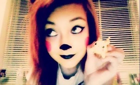Pikachu "Makeup"