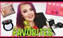 Monthly Favorites: August 2017 (Makeup, Perfume, Hair)