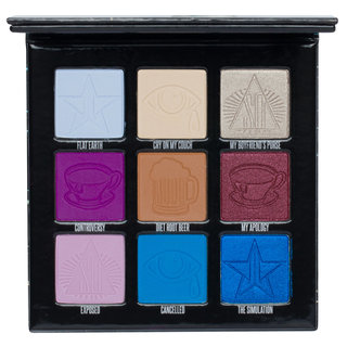 Jeffree Star Cosmetics Mini Controversy Palette
