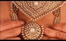 Glamourous 10 piece Indian Bridal Set
