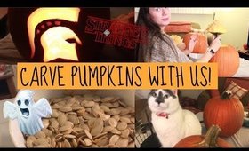 PUMPKIN CARVING CONTEST