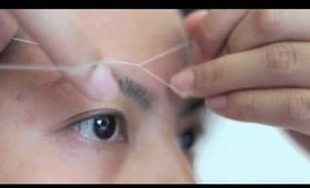 Brow Grooming