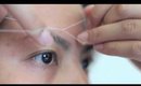 Brow Grooming