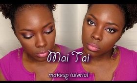 TUTORIAL│Mai Tai