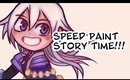 SPEED PAINT STORY TIME: CONVENTION TIME
