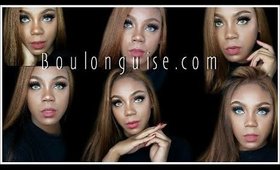 MOST NATURAL LOOKING CONTACTS BOULONGUISE.COM * BONUS VIDEO*