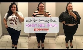 Inside the Dressing Room: Ashley Nell Tipton for JCPenney Boutique+ #HereIAm