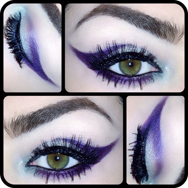 Purple Wing | Kiki C.'s Photo | Beautylish