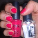 NYC In A New York Minute Quick Dry nail polish