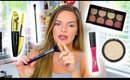 DRUGSTORE FAVORITES! Makeup & Brushes! | Casey Holmes