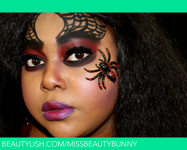Easy Scar - Last Minute Halloween Makeup Tutorial 