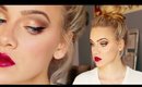 GRWM: Fall Makeup look | Full Face Tutorial ♡