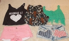 Haul! Spring Fashion Feat Lulus