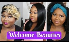 Beauty Bunny Channel Trailer 2016 Welcome