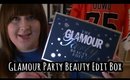 Glamour Party Beauty Edit Unboxing from Latest In Beauty