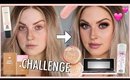 FULL FACE of PINK MAKEUP challenge! 💕 Get Ready With Me!