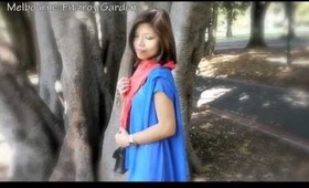 Spring Summer Color Blocking Lookbook