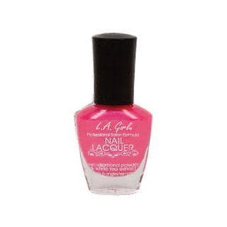 L.A. Girl Nail Lacquer