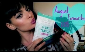 August Favourites | 2015