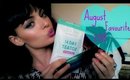 August Favourites | 2015