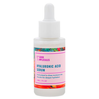 グッドモレキュールズ Hyaluronic Acid Serum 30 ml