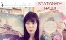 Stationary Haul! Typo, Kinokuniya, Paper Market!
