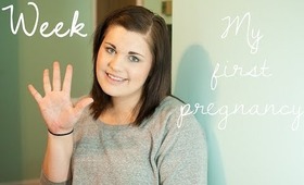 Pregnancy Vlog: week 5