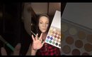 My first makeup tutorial