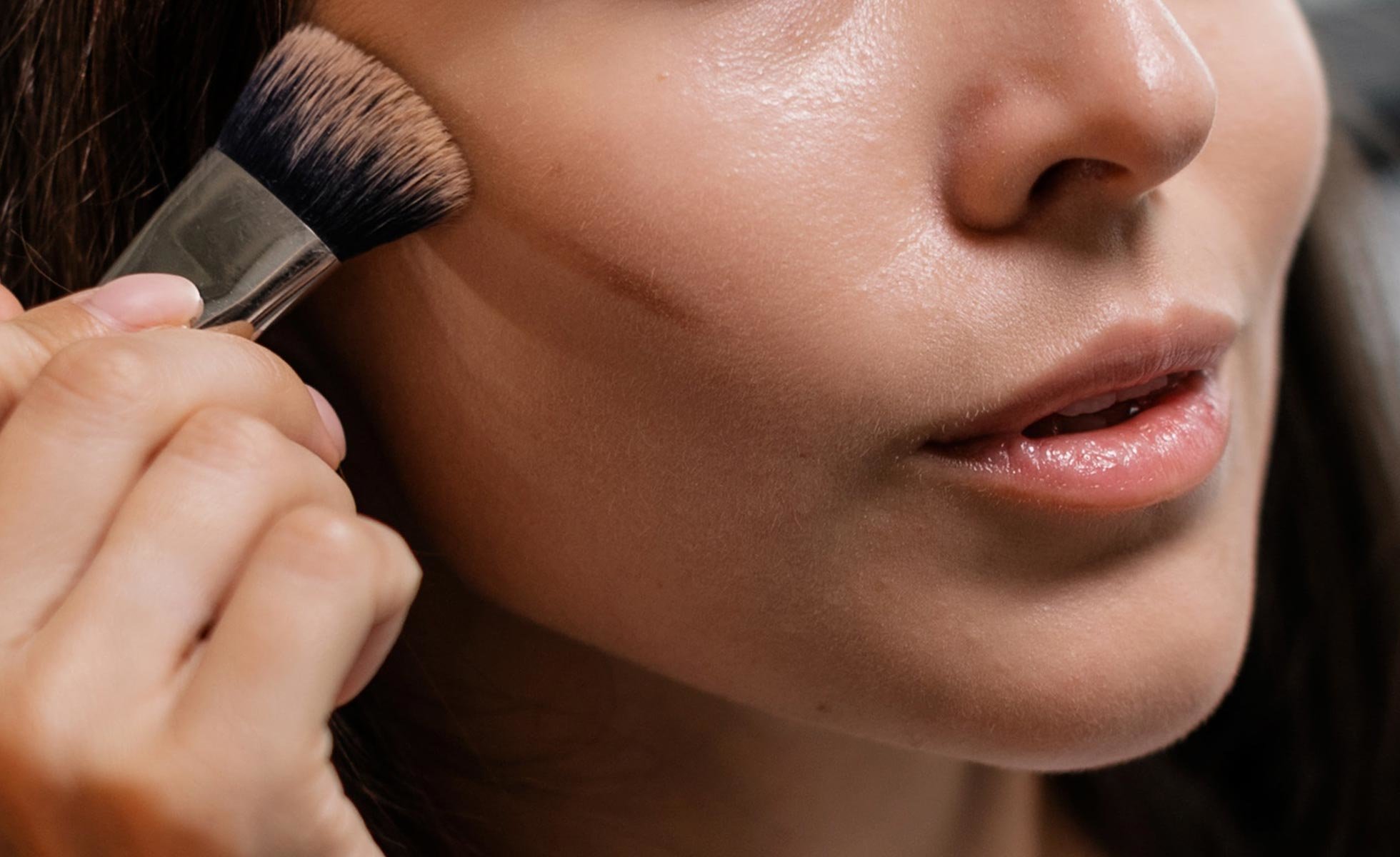 Here's Your Sign To Stop Contouring With Bronzer