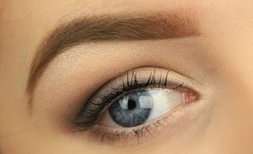 Simple Smokey Eye for Beginners