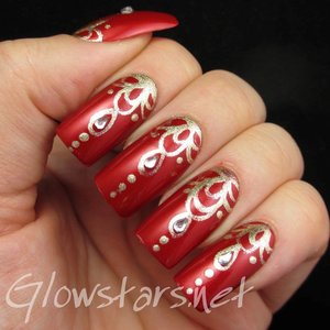 Read the blog post at http://glowstars.net/lacquer-obsession/2014/05/fingerfoods-theme-buffet-oriental/