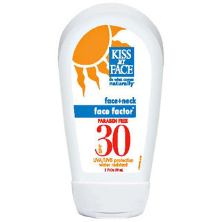 Kiss My Face Face Factor SPF 30 For Face & Neck