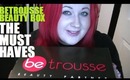 Betrousse UK Beauty Box - The Must Haves Box