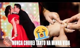 AMIGA, EU FUI PEDIDA EM CASAMENTO! #LINDUDAVAICASAR