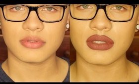 Beauty Basics: Making Lips Appear Fuller | Lip Care, Overlining & More!!