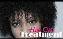 Dry Natural Hair Hot Oil Treatment- Jamaican Black Castor Oil