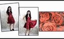 Stunning Rose Dress! - A MUST Have + Chinabuye Review