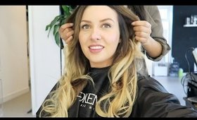 VLOG #67 - GOLVEND HAAR!
